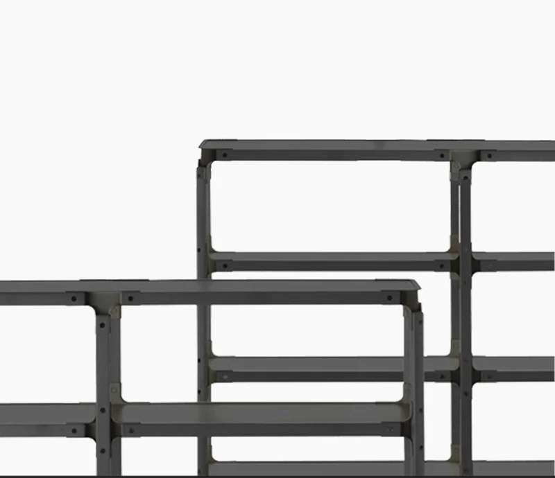 Steelwood Shelving System