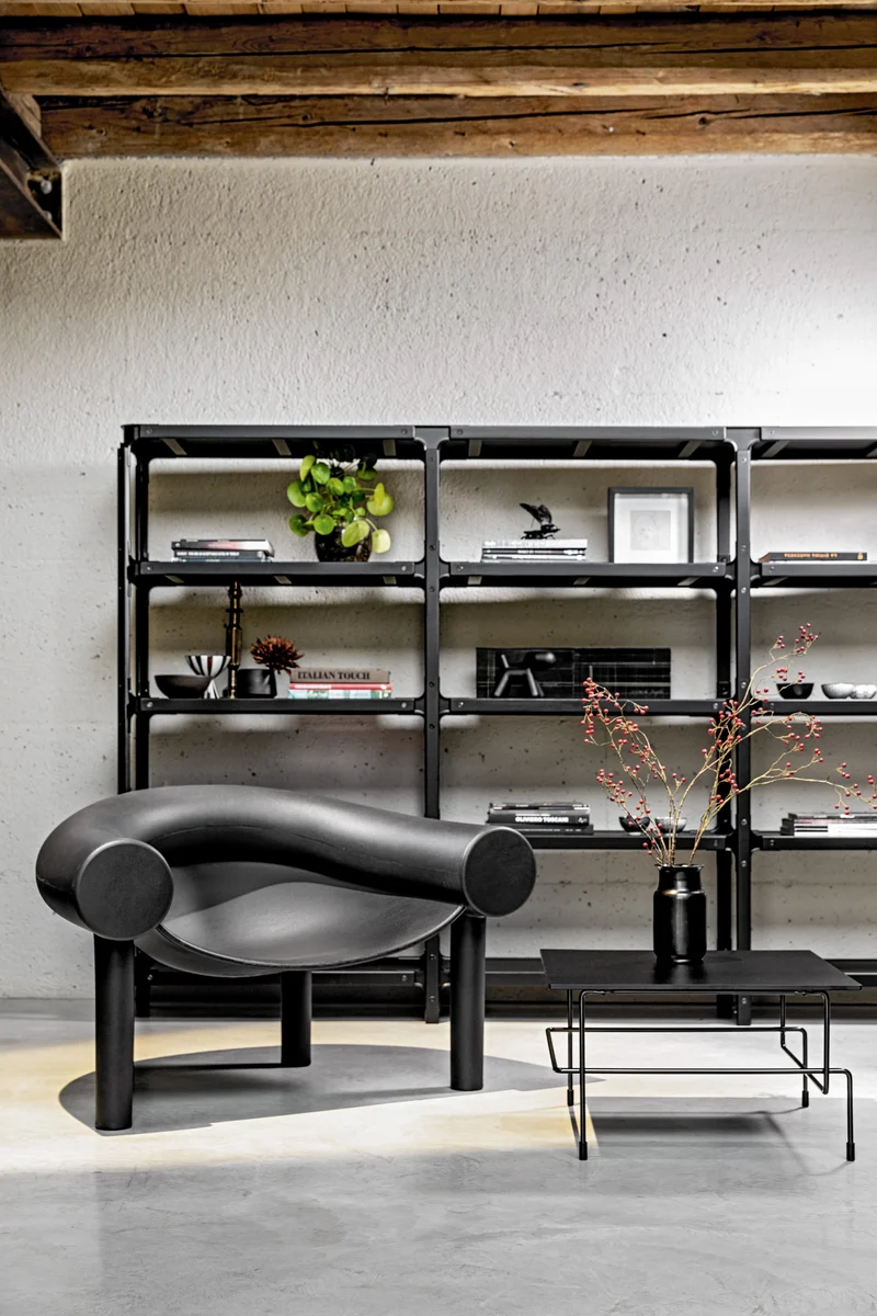 Steelwood Shelving System