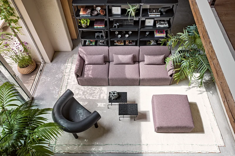 Steelwood Shelving System