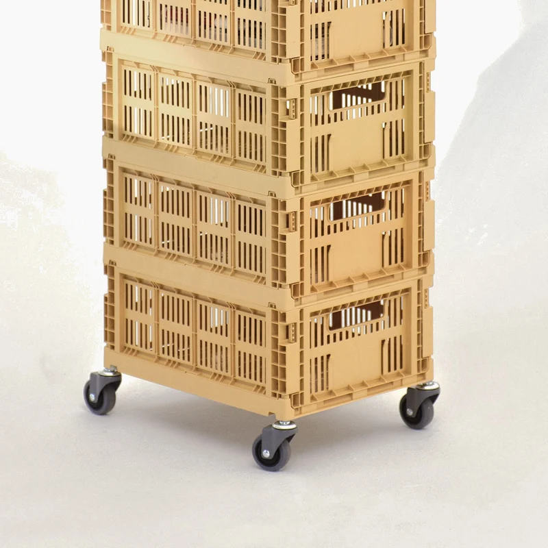 HAY Colour Crate Wheels