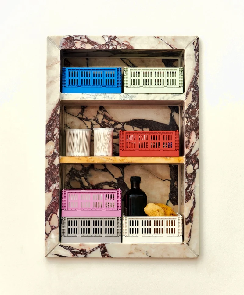 HAY Colour Crate Mini