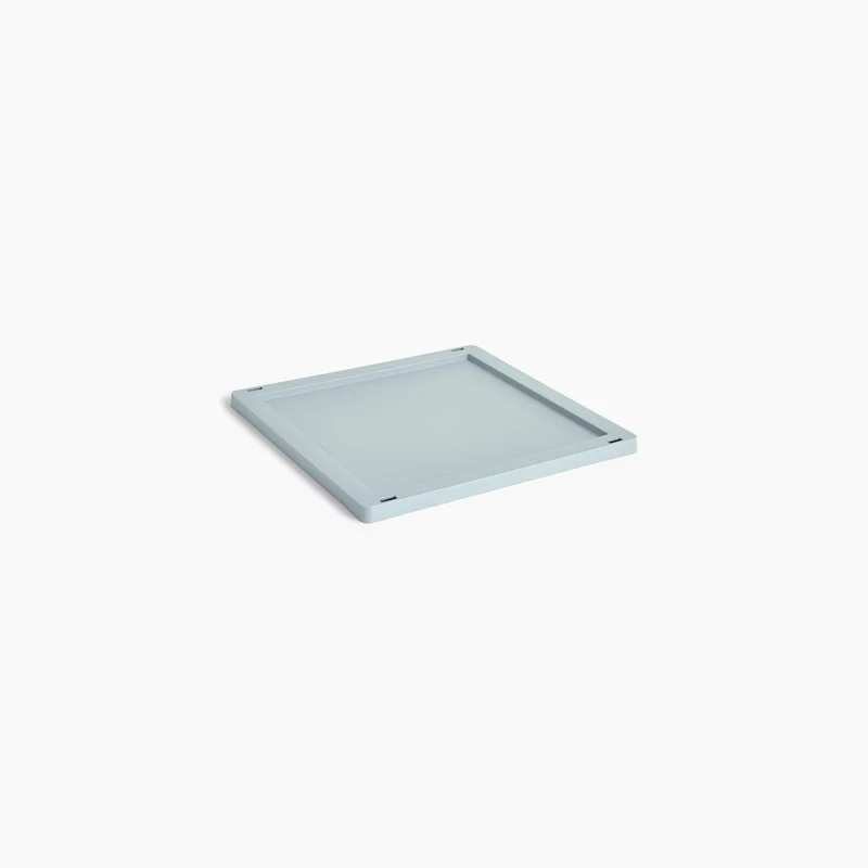HAY Colour Crate Lid Plastic