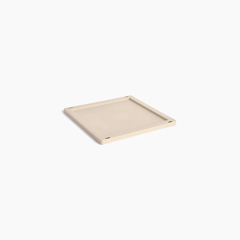 HAY Colour Crate Lid Plastic