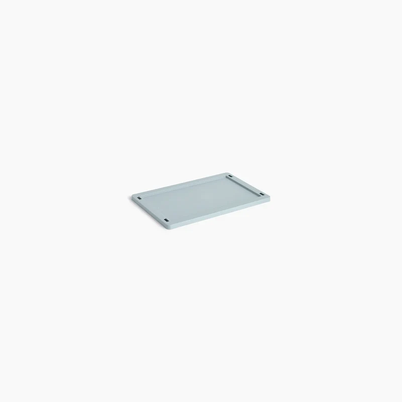 HAY Colour Crate Lid Plastic
