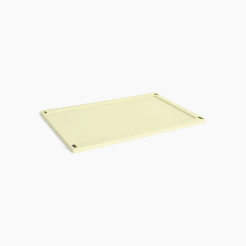 HAY Colour Crate Lid Plastic