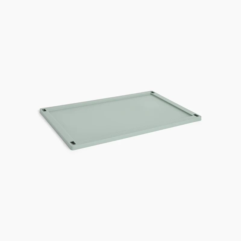 HAY Colour Crate Lid Plastic
