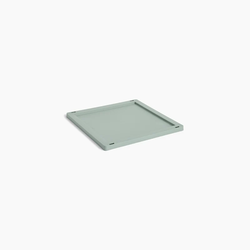 HAY Colour Crate Lid Plastic