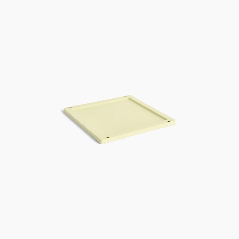 HAY Colour Crate Lid Plastic