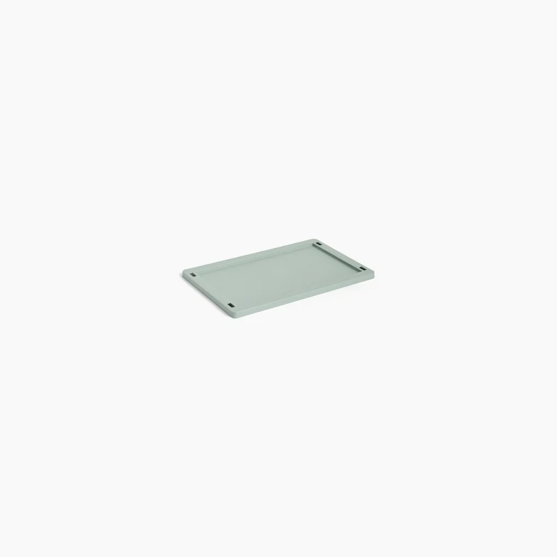 HAY Colour Crate Lid Plastic