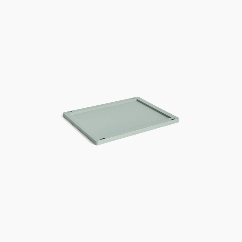 HAY Colour Crate Lid Plastic