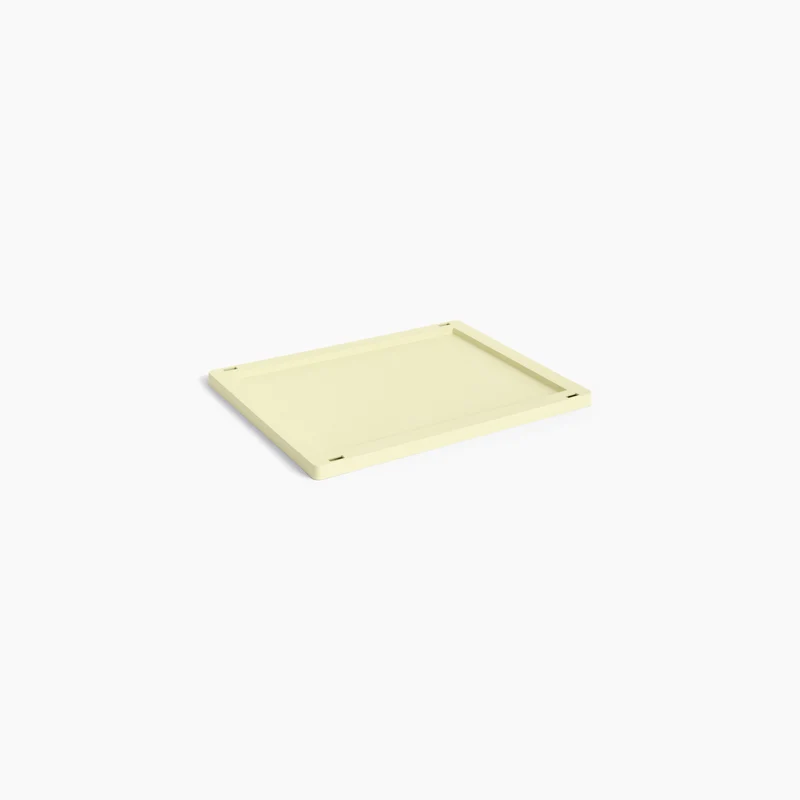 HAY Colour Crate Lid Plastic