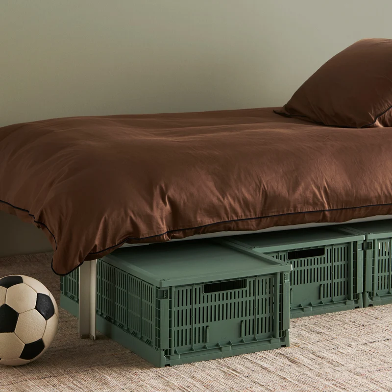 HAY Colour Crate Lid Plastic