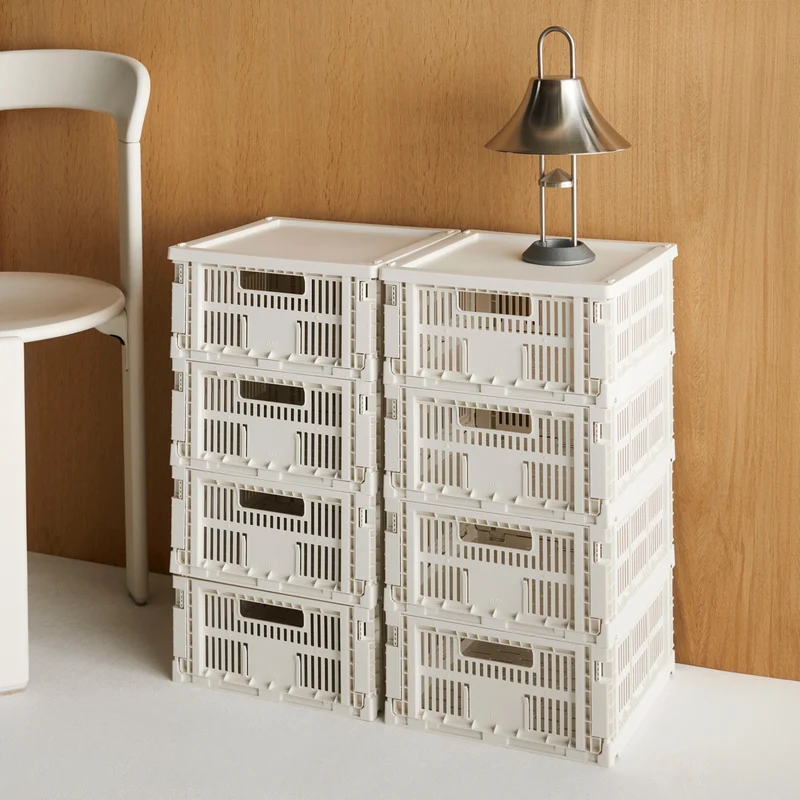 HAY Colour Crate Lid Plastic