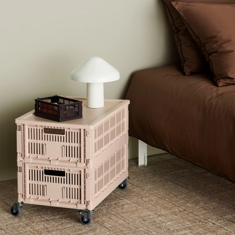 HAY Colour Crate Lid Plastic