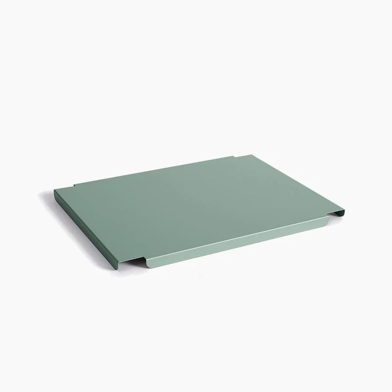 HAY Colour Crate Lid Metal