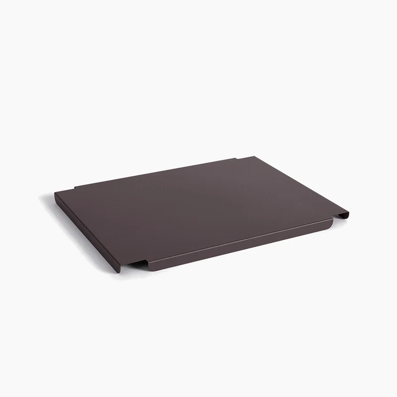 HAY Colour Crate Lid Metal