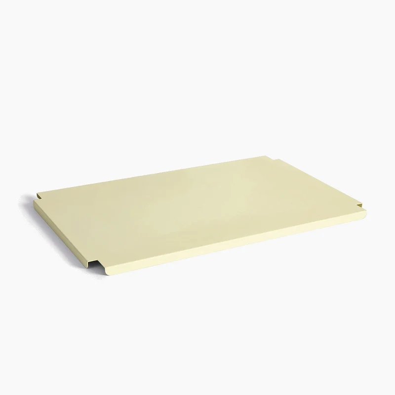 HAY Colour Crate Lid Metal