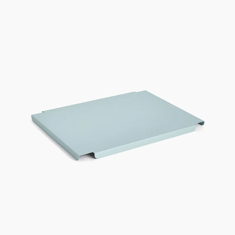 HAY Colour Crate Lid Metal