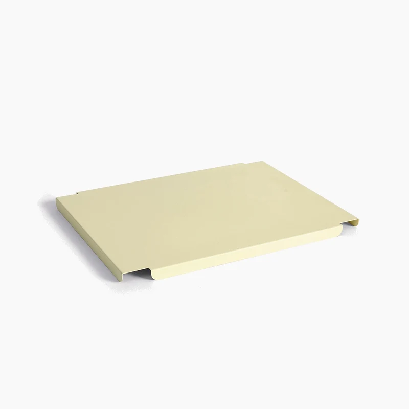 HAY Colour Crate Lid Metal