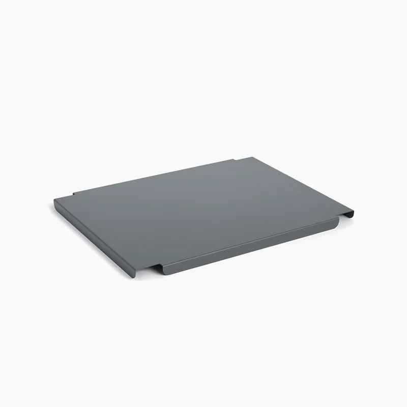 HAY Colour Crate Lid Metal