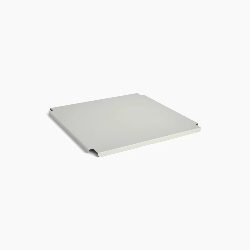 HAY Colour Crate Lid Metal