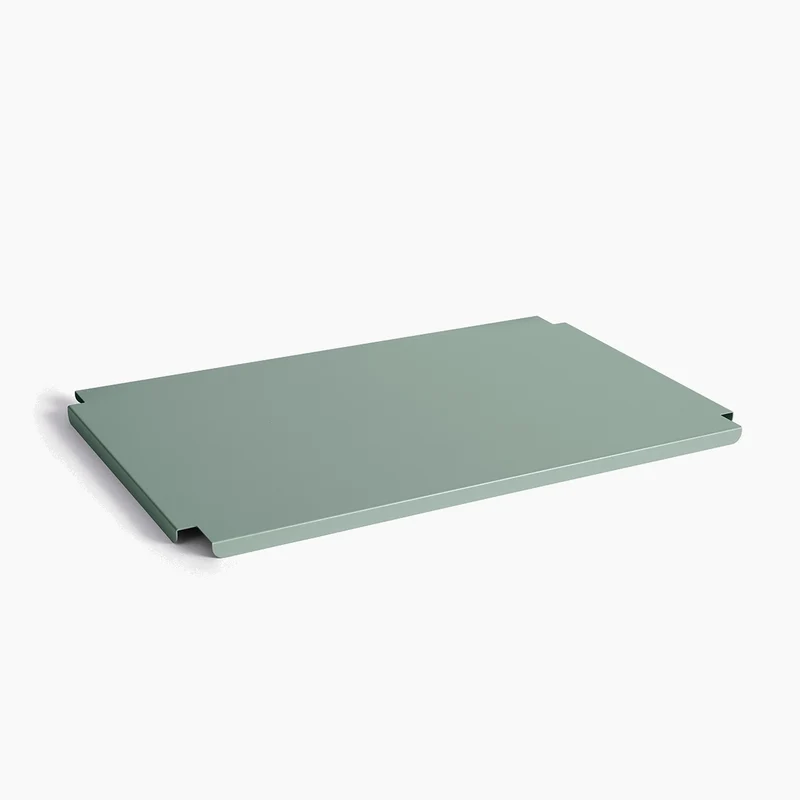 HAY Colour Crate Lid Metal