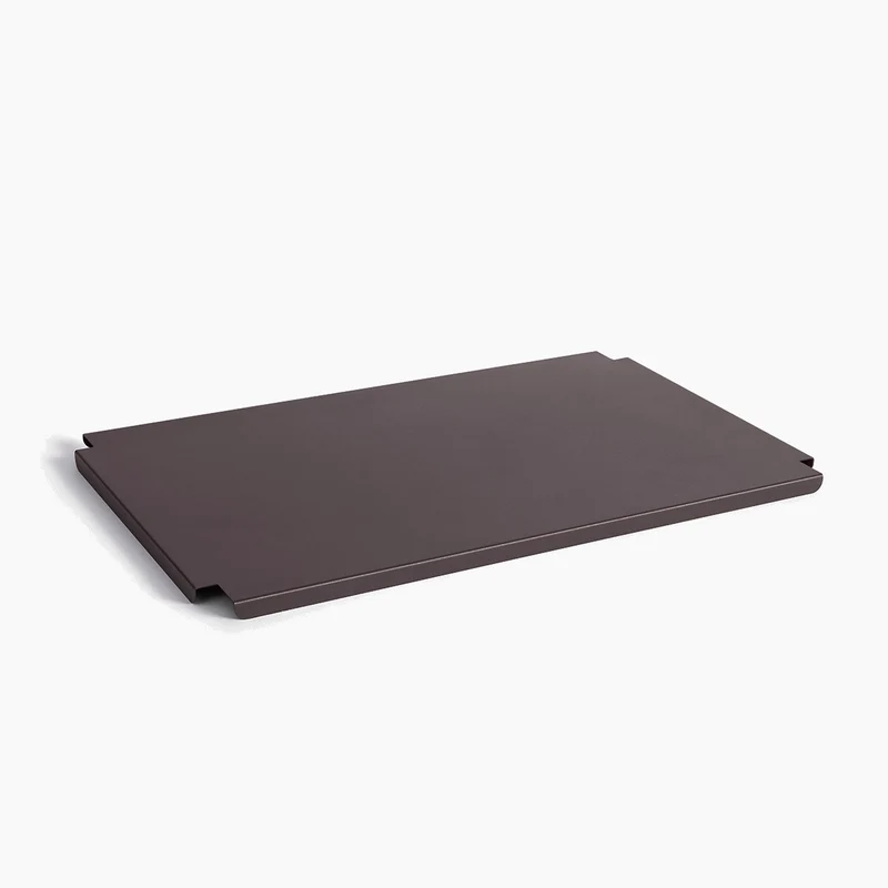 HAY Colour Crate Lid Metal