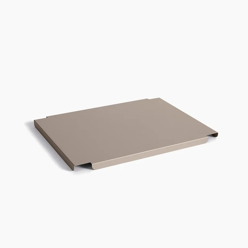 HAY Colour Crate Lid Metal