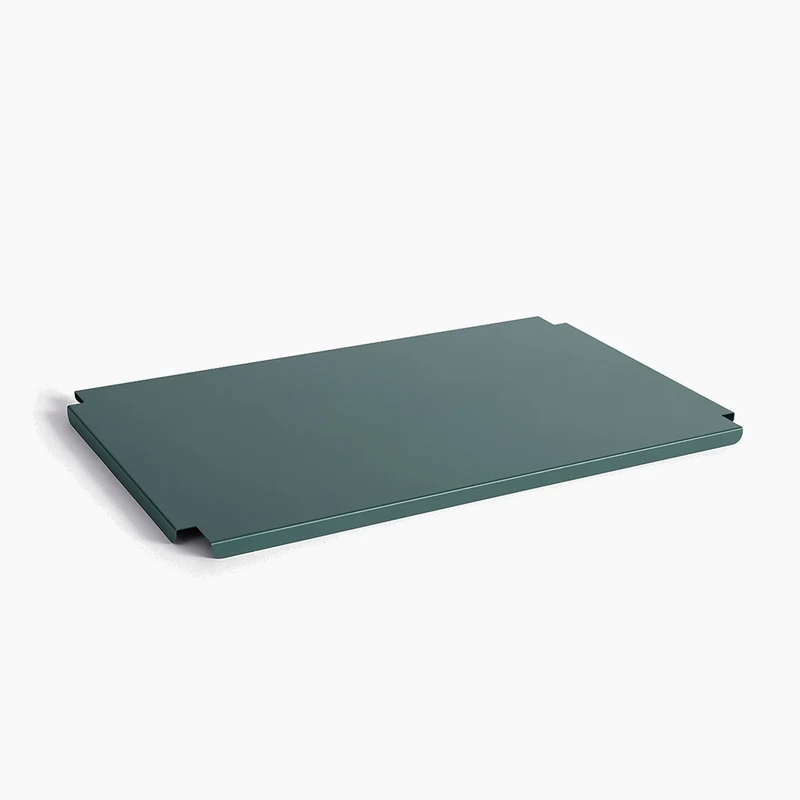HAY Colour Crate Lid Metal