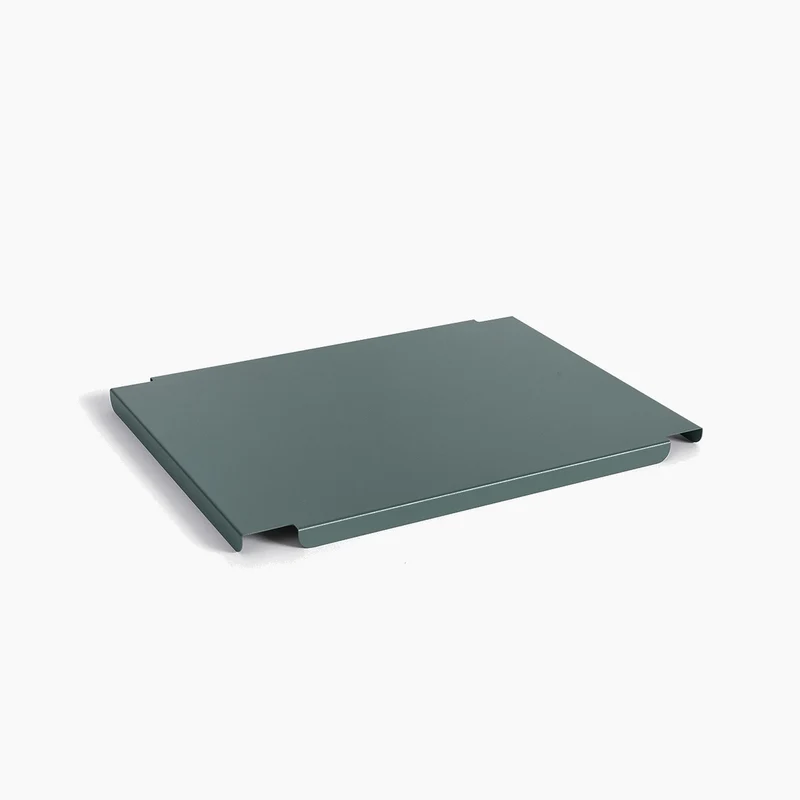 HAY Colour Crate Lid Metal