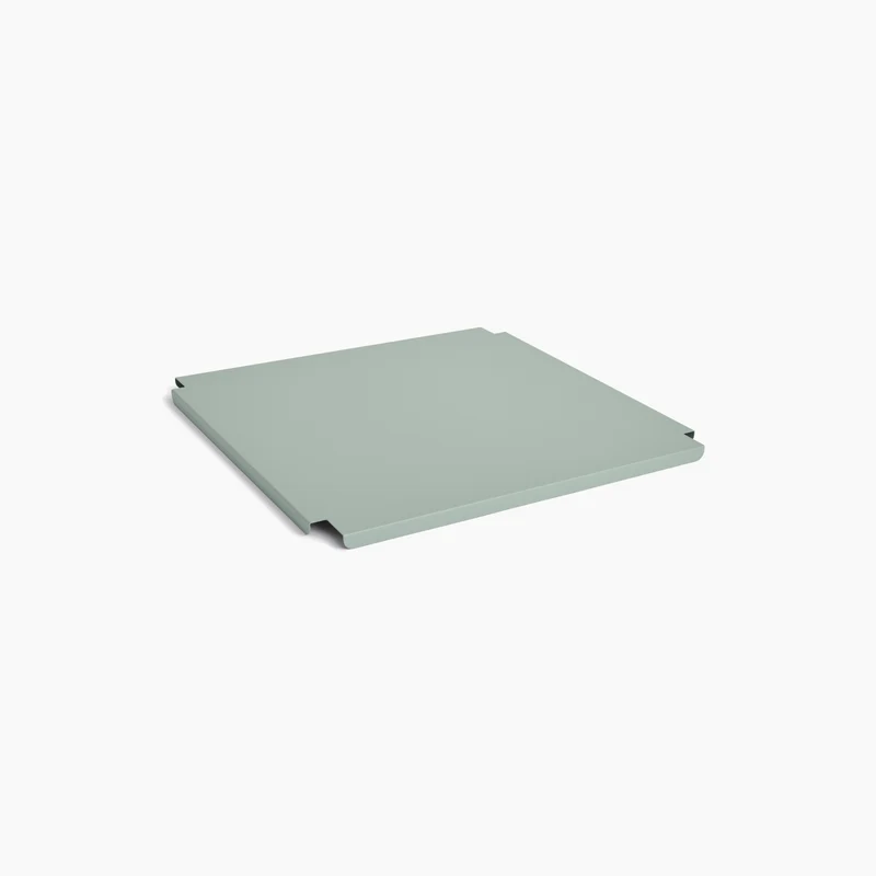 HAY Colour Crate Lid Metal