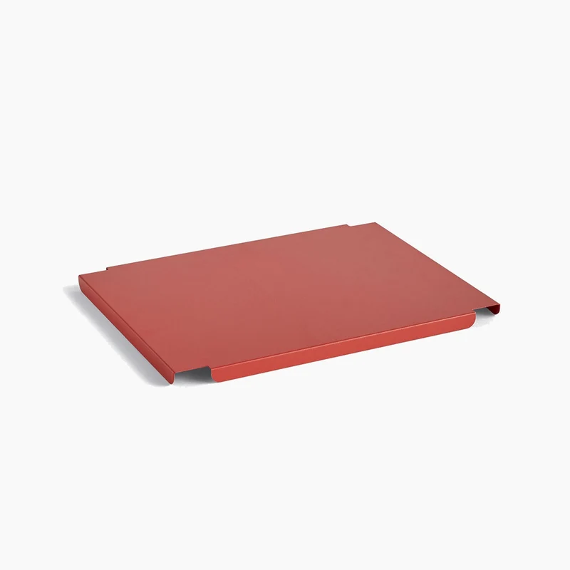 HAY Colour Crate Lid Metal