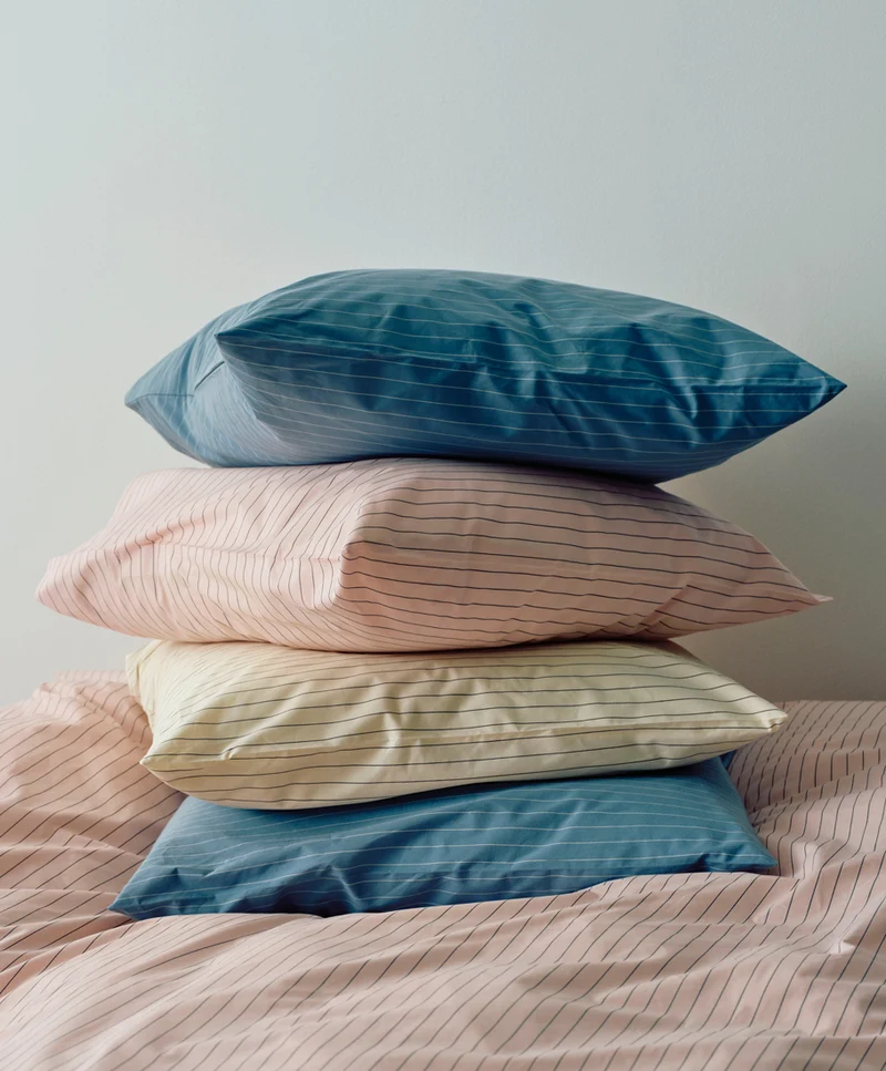 Fineline Pillow Case