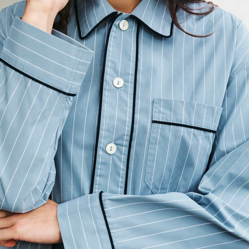 Fineline Long Nightshirt