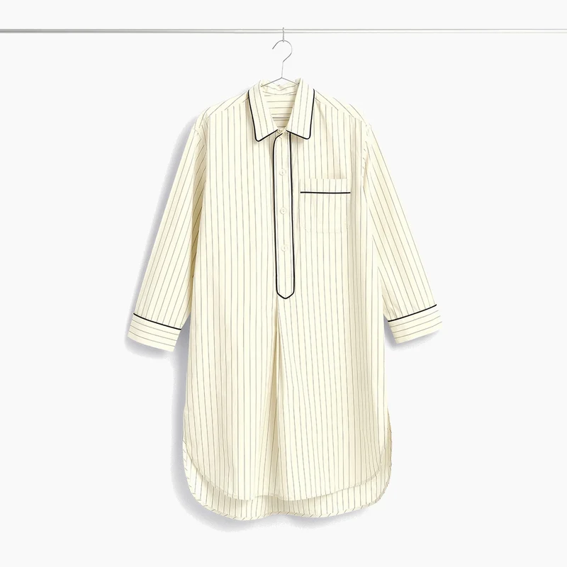 Fineline Long Nightshirt