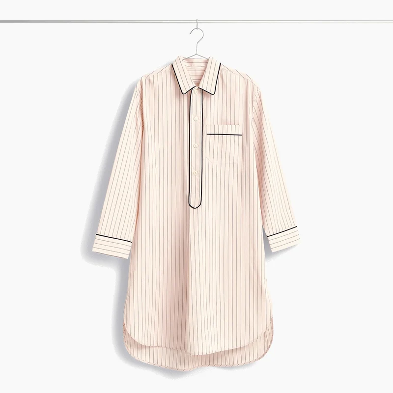 Fineline Long Nightshirt