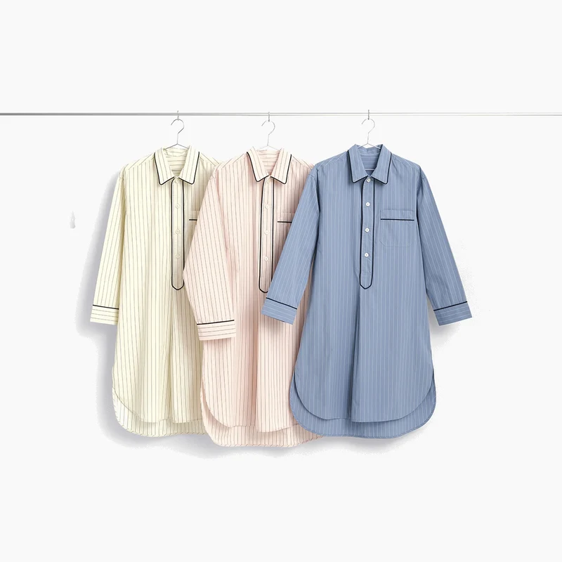 Fineline Long Nightshirt