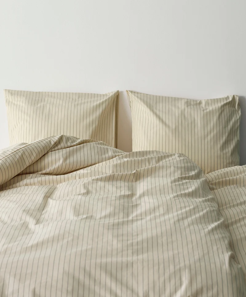 Fineline Duvet Cover