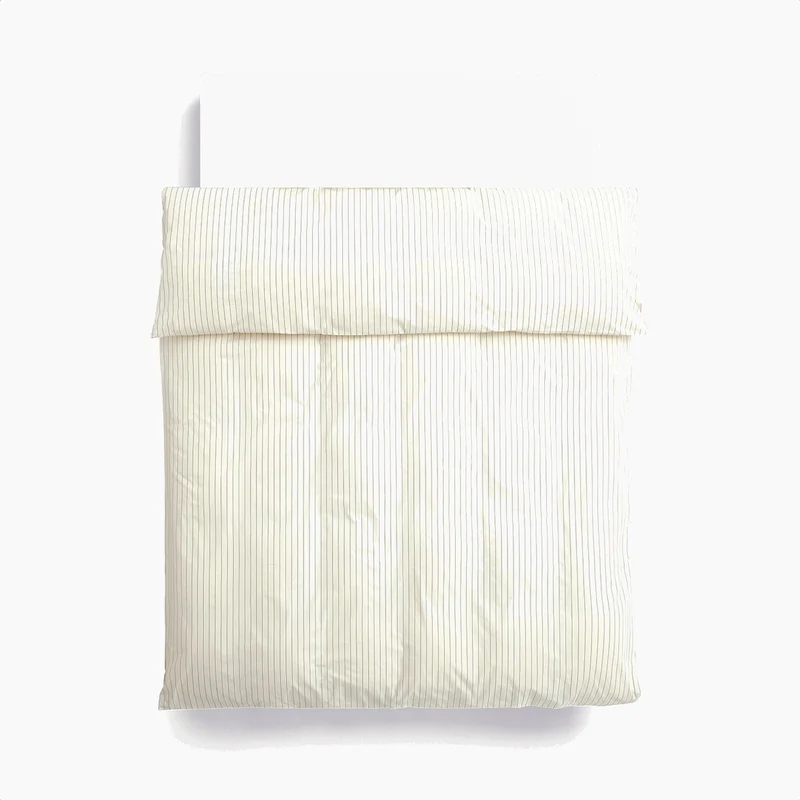 Fineline Duvet Cover