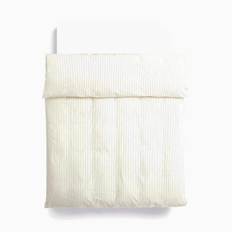 Fineline Duvet Cover