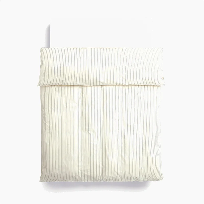 Fineline Duvet Cover