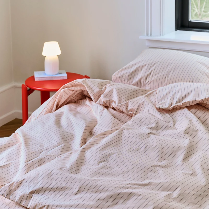 Fineline Duvet Cover