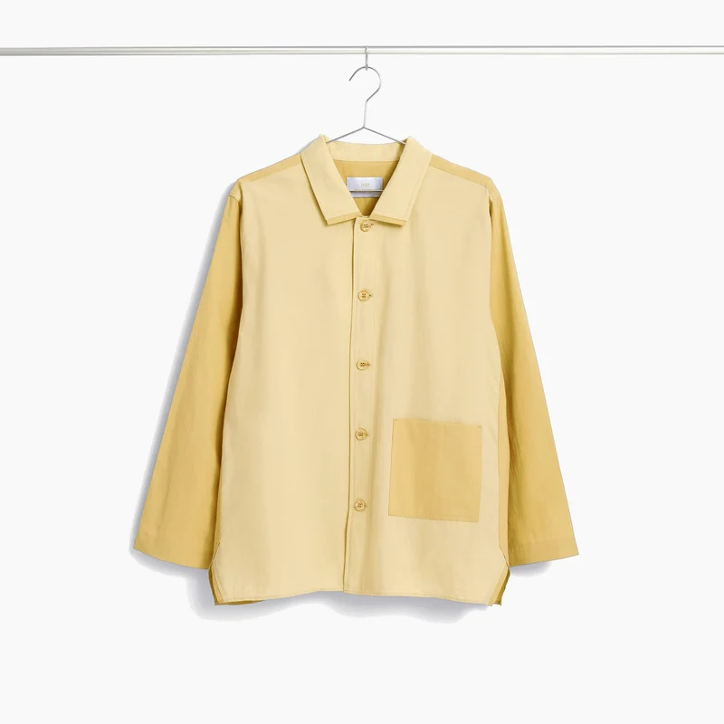 Duo Pyjama L/S Shirt