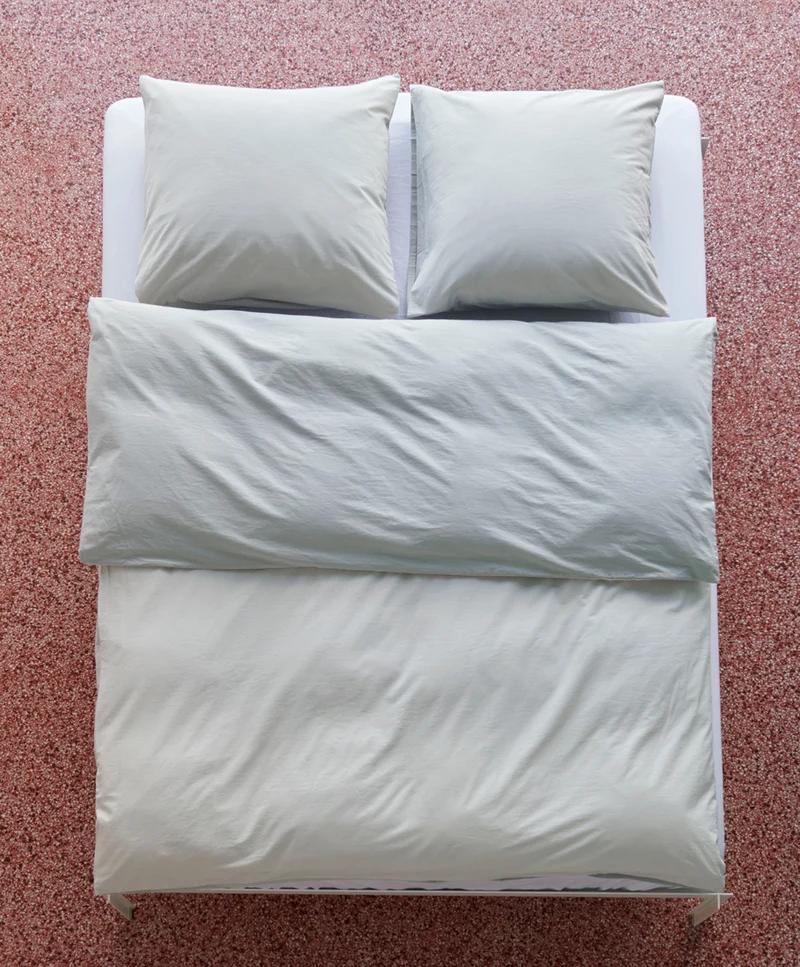 Duo Duvet Cover
