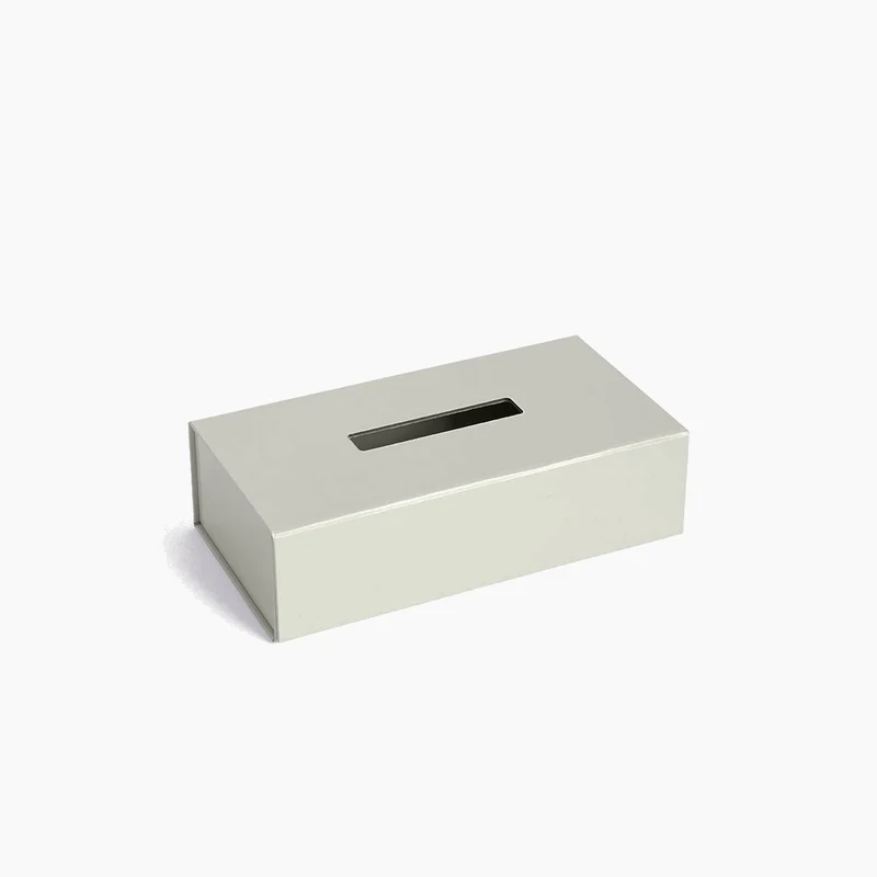 Colour Storage Tissue Box