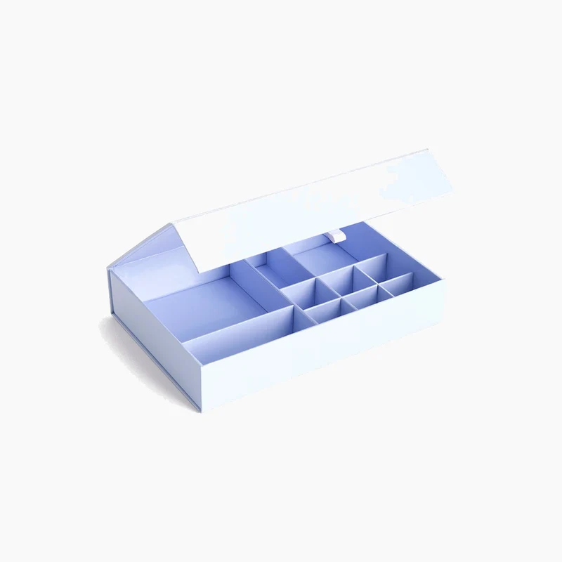 Colour Storage Jewellery Box