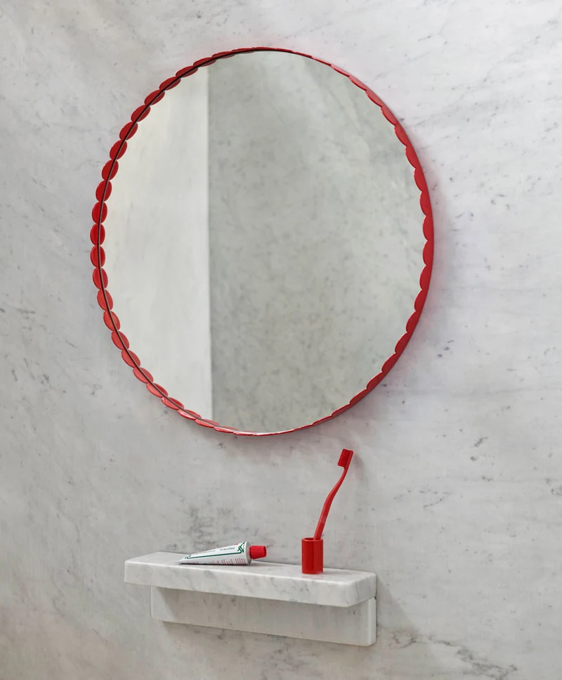 Arcs Mirror