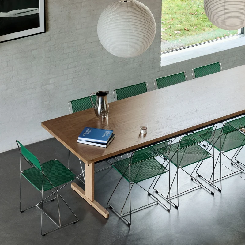 X Line Chair — Hot galvanised 2.0