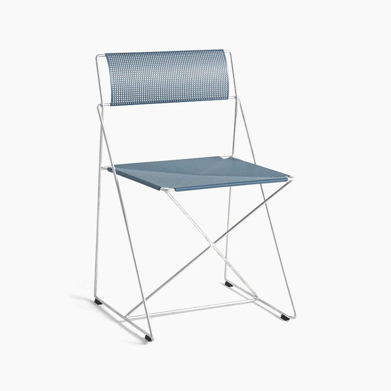 X Line Chair — Hot galvanised 2.0