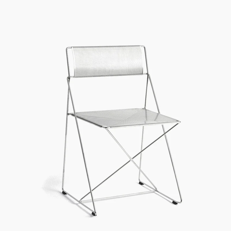 X Line Chair — Chromed 2.0